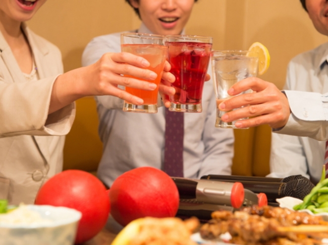 なんだかこの頃お酒に弱くなったなと思う方は・・・急性アルコール中毒にご注意！