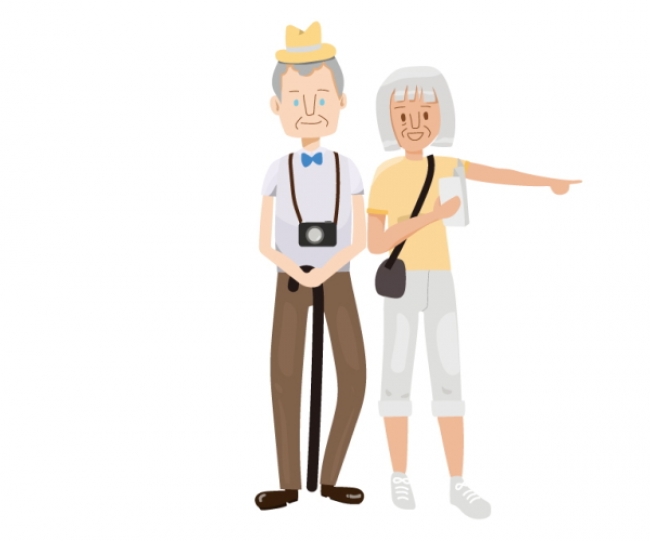 70才以上でも、すぐに申込できる!国内旅行の保険