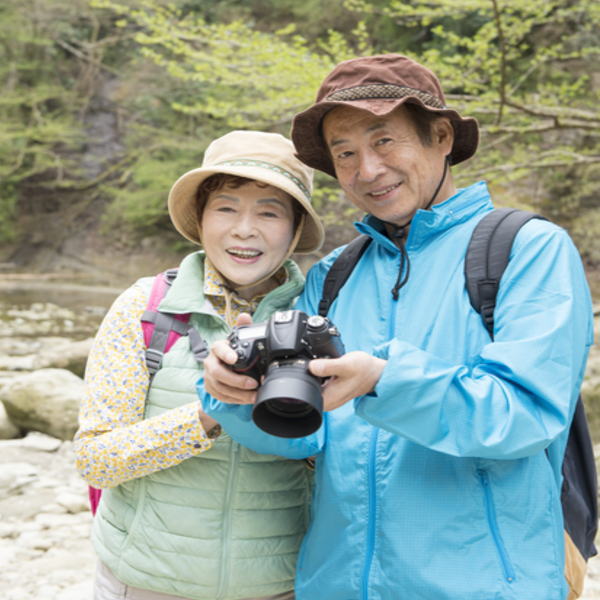 AIG国内旅行傷害保険加入者の声 トレッキング旅行