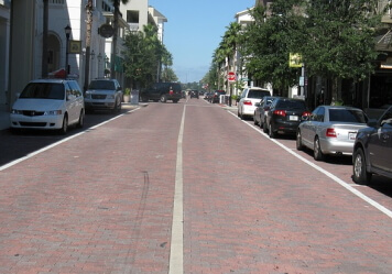 アメリカ ハワイ 交通ルール 縁石 色分け レンタカー ドライブ ハーツレンタカー