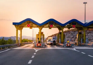 アメリカ ハワイ 交通ルール 有料道路 Tollroad レンタカー ドライブ ハーツレンタカー